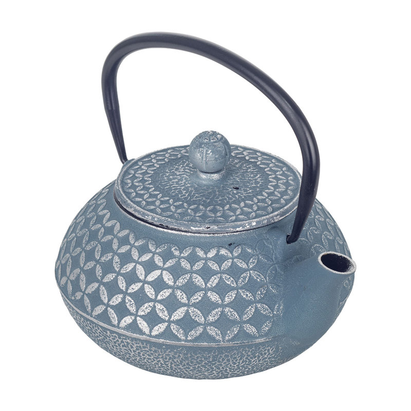 Marlow Home Co. Anglene Geometric Teapot