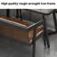 Banc de rangement Bar Cafe