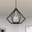Lustre géométrique à 6 lumières Buckeys-237775976