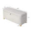 Banc de rangement en velours-1344054026