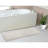 Bruss Luxury Solid Color Bath Rug Reversible-93139040-93139047