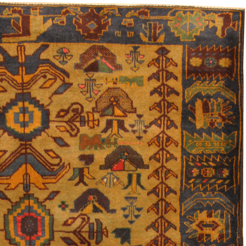 Perrone Wool Indoor Rug