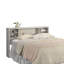 Tête de lit grand, tête de lit double, tête de lit en bois, tête de lit avec rangement-1854818604