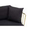 Lisabeth 2 Seater Cotton Blend Sofa-598094242