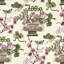 Merchante Shanghai Blossoms Fabric-24023400