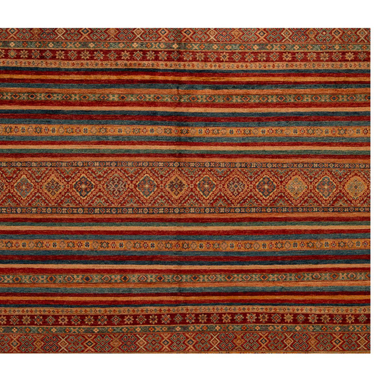 Wool Moroccan Area Rug
