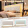 Metal Ottoman Storage Bed