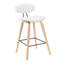 Upholstered Counter Stool-1309921354