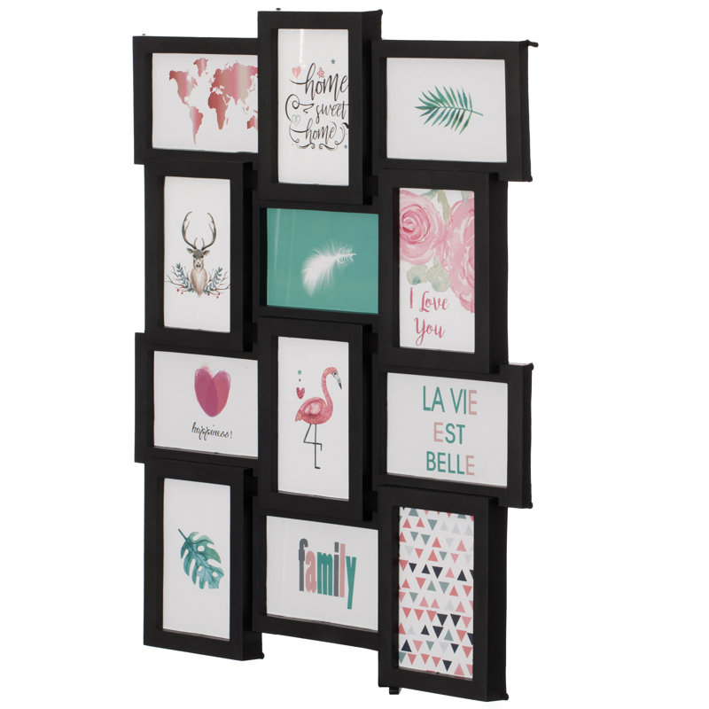 Black Picture Frame