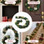 Lighted Wreath-1756436070