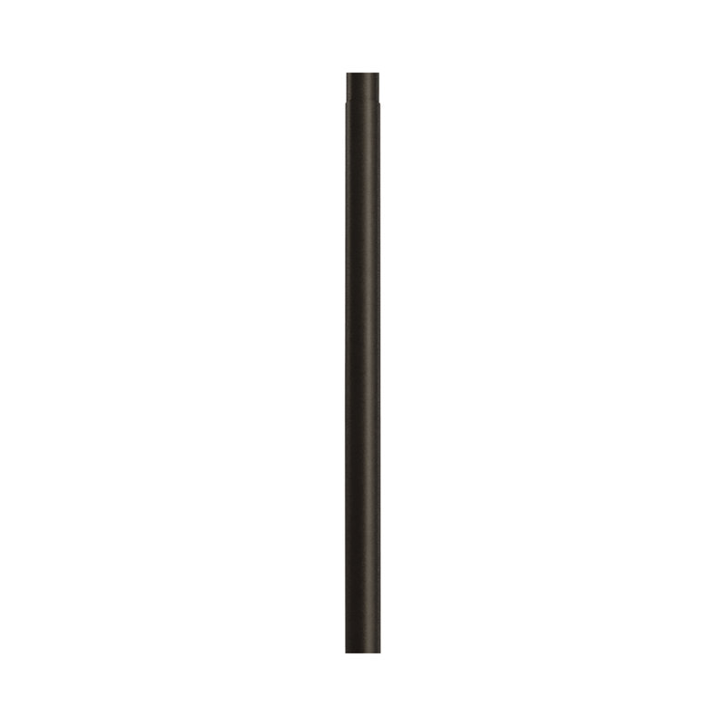 6", 12", 12", 12" (1) Extension Rods, Oil Rubbed Bronze