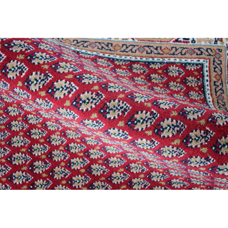 Indo Oriental Area Rug, Runner 2'8" x 12'10"