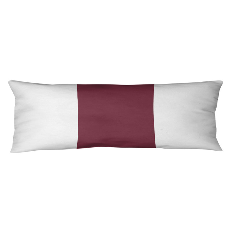 Polyester Medium Pillow, White, Abeale