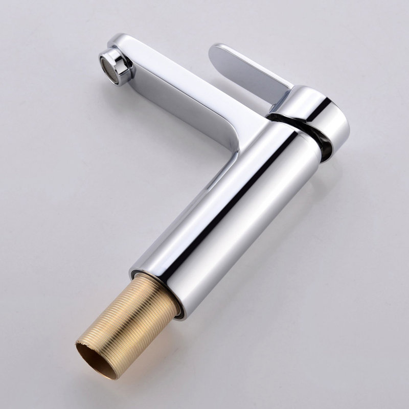 Bathroom Faucet, Chrome