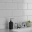 Carreau de mur et de plancher en porcelaine 4,75 "x 9,63" Piscina