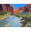 Only A River's Gonna Make Things Right Print by Dina Gardner-65852599-65827213-92903204