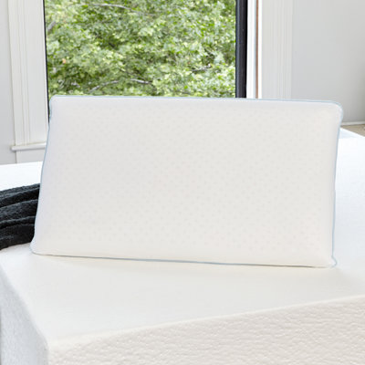 Oreiller frais de fibre de latex de gel de sommeil frais