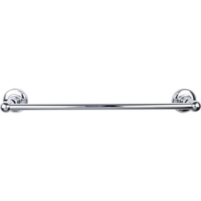Edwardian Bath Single 20 1/2" Wall Mounted  Towel Bar