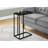 End Table, Accent Table, C-Shaped Table, Side Table For Living Room, Indoor End Table For Living Space