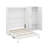 Queen Murphy Bed With Closet