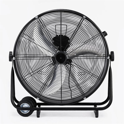 Ventilateur tambour 30 "230W 110V