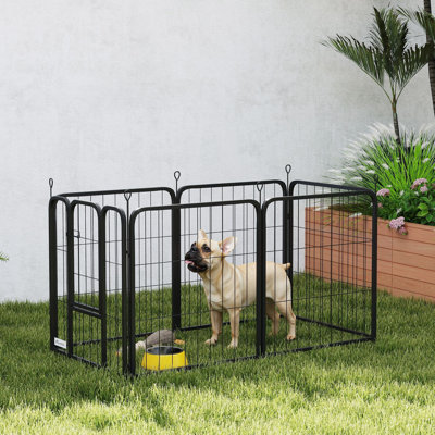 Steel Exercise Pen