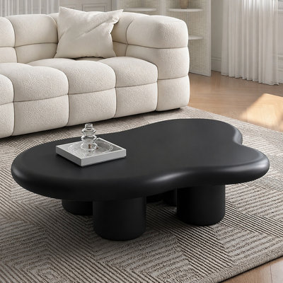 Allrich 48.4" Cloud Coffee Table