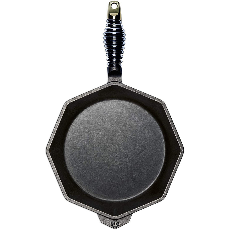 Cast Iron Skillet, 10" W