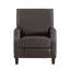 Fauteuil inclinable à pression-1689644814