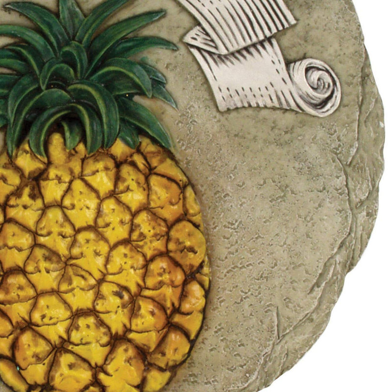 Garden Décor - Pineapple Stepping Stone