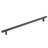 Emtek Select Cabinet Pull 12" Center-to-Center w/ Rectangular Bar Stem & Knurled Bar-97352452