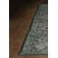 Tapis vert à motif tissé rétro-1749657092