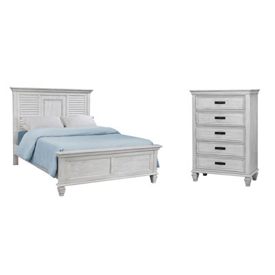 Giglia 2-Piece Bedroom Set With Chest