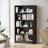 Cremorne Modern Standard Bookcase-2048588782-2068393697