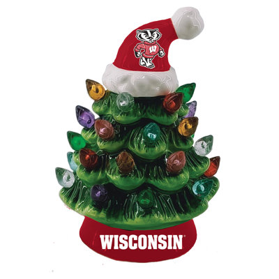 Jacoury Christmas Sports Tabletop Tree