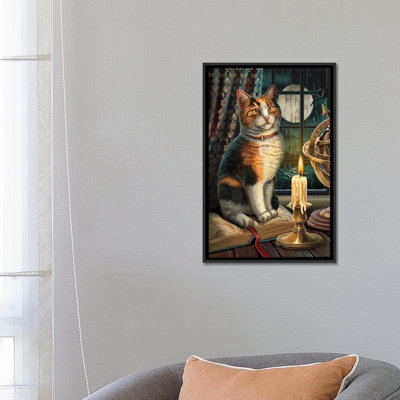 « Adventure attendant » par Lisa Parker-impression d’art graphique