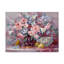 «Pears and Posies», reproduction de peinture acrylique sur toile tendue-31881838