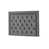 Velours gris anthracite velouté est en rupture de stock