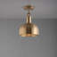 Dome Pendant Shade-850577532-850577535