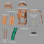 Module de jeu Backyard Discovery Sterling Point
