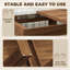 Folding Dining Table