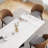 Andrik 9 - Piece Dining Set with 8 Dining Chairs for 8-10-436421423