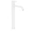 One 13.375" H Single Hole Bathroom Sink Faucet-101933206