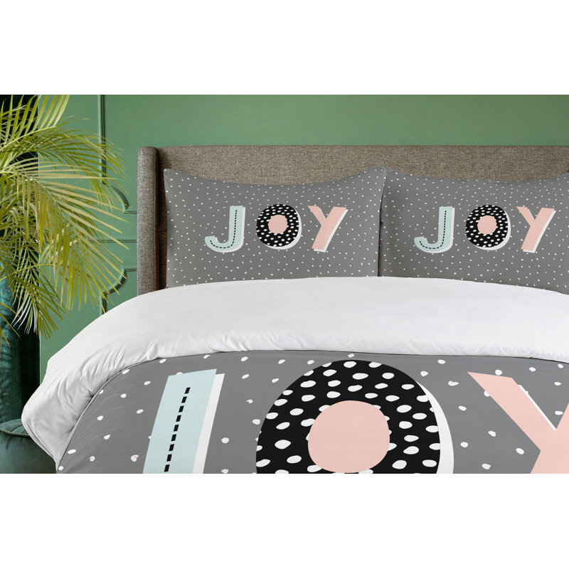 No Duvet Cover, Queen Duvet Cover + 2 Standard Shams