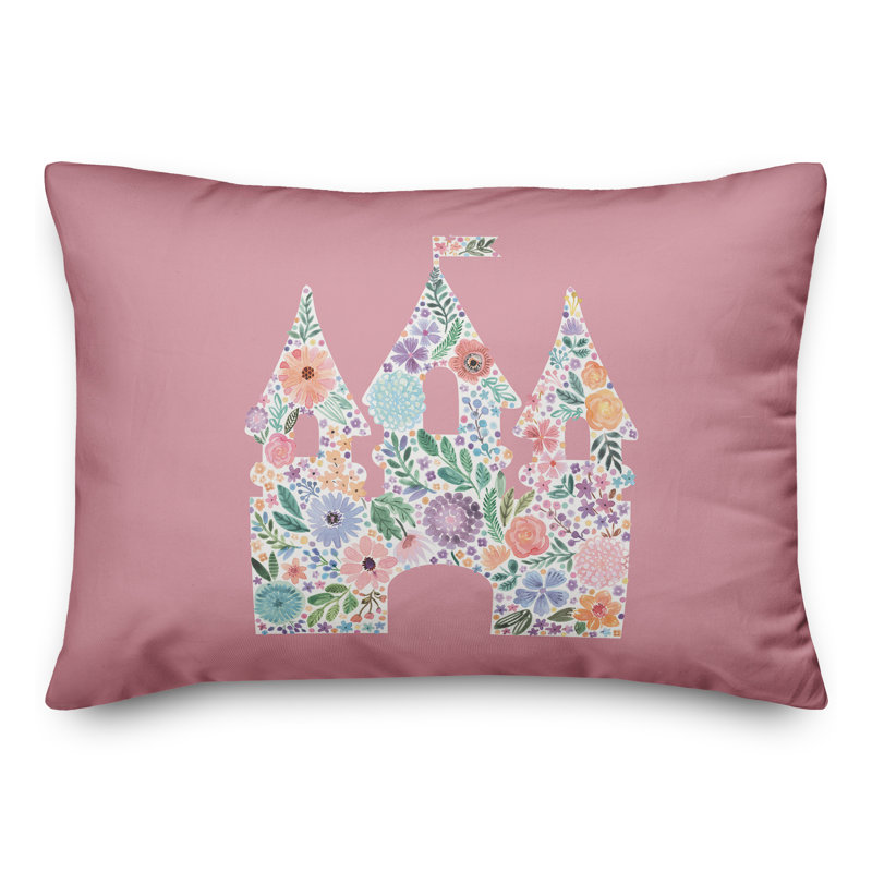  Housse de coussin rectangulaire en polyester
