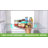 Meridel Lazy Susan Turntable for Refrigerator, Organizer for Fridge Cabinet, Pantry