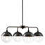 Lustre linéaire moderne à 4 lumières-1127710907-1084776132