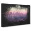Los Angeles Skyline In The Morning - Wrapped Canvas Painting-56643521