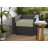 Sunbrella Outdoor 5'' Seat Cushion-984597381-984496454