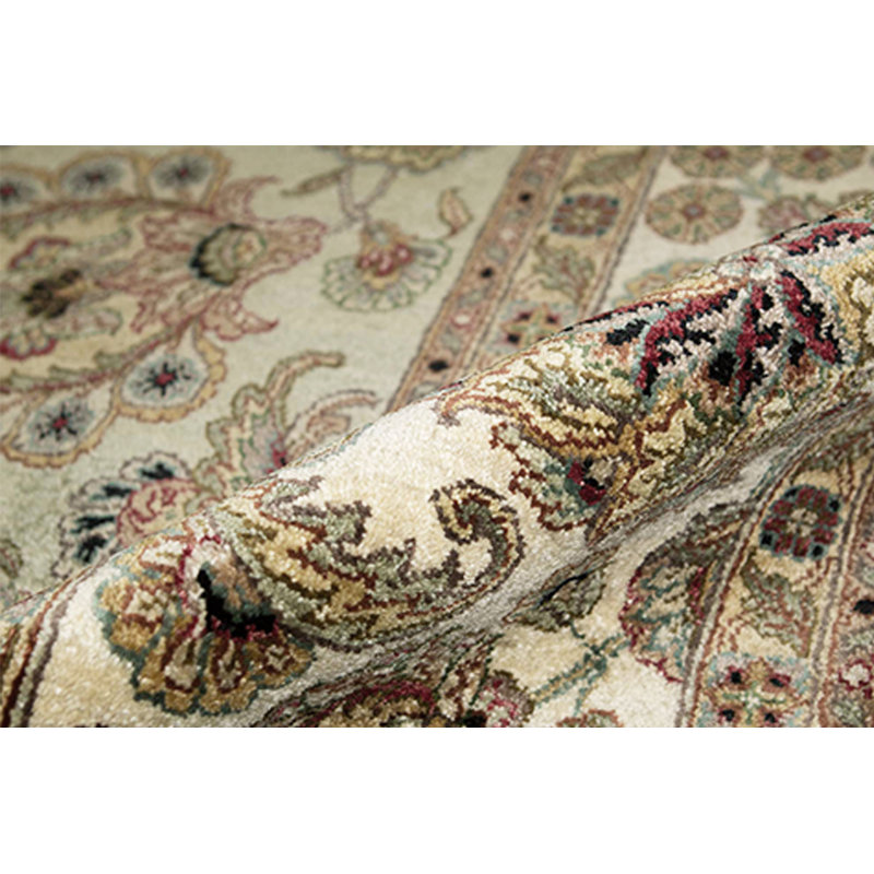 Wool Oriental Area Rug